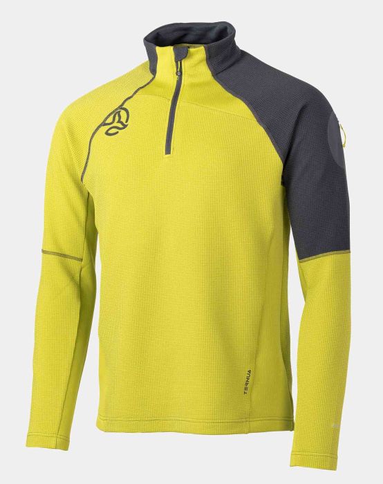 ternua CAMISETA LEMIK 1/2 ZIP M Ofertas