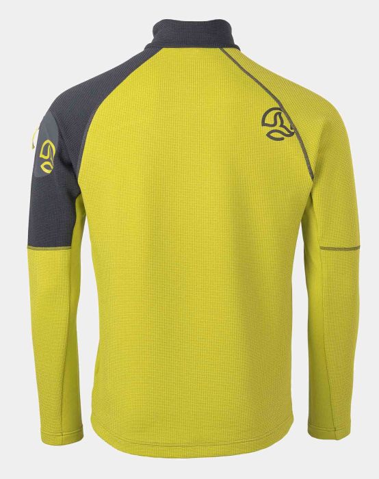 ternua CAMISETA LEMIK 1/2 ZIP M Ofertas