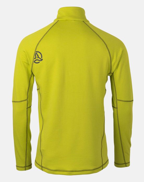 ternua CAMISETA MOMHILL 1/2 ZIP M Gran oferta