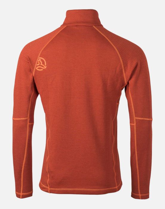 ternua CAMISETA MOMHILL 1/2 ZIP M Rebajas baratas