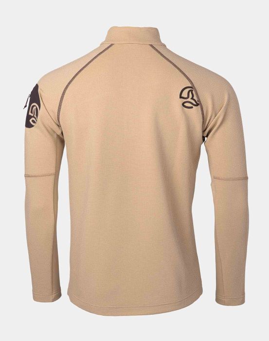 ternua CAMISETA LEMIK 1/2 ZIP M Ventas relámpago