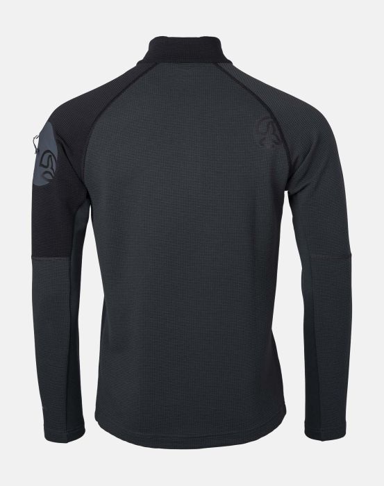 ternua CAMISETA LEMIK 1/2 ZIP M Descuento