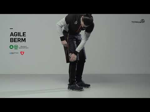 ternua BERMUDA AGILE BERM Última moda