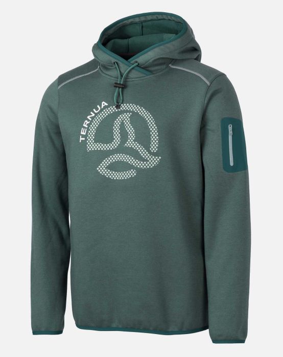 ternua SUDADERA FOX POINT HOODY M Precio ultrabajo