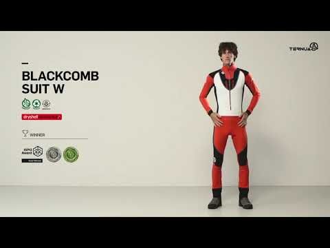 ternua BODY BLACKCOMB SUIT M Devoluciones gratuitas