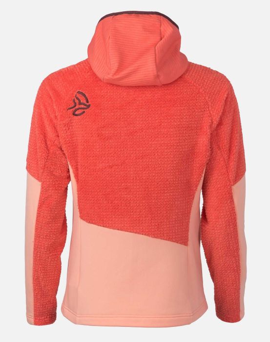 ternua CHAQUETA LOFTER HOOD JKT W Gran oferta