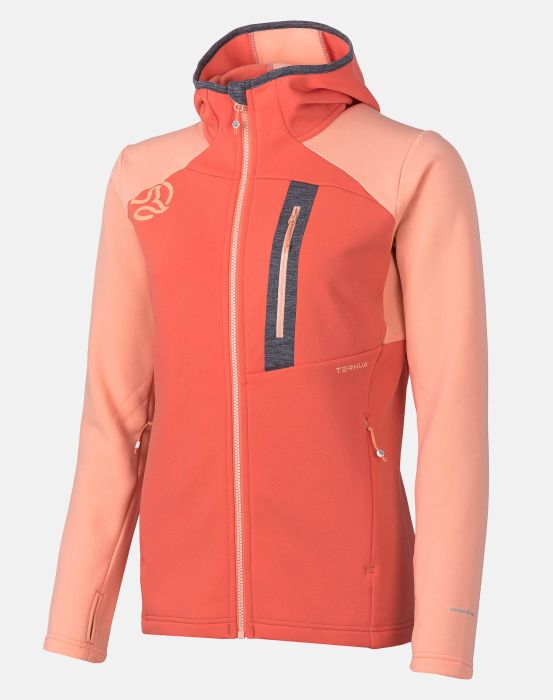 ternua CHAQUETA PUNJAK HOOD JKT W Rebajas de fábrica