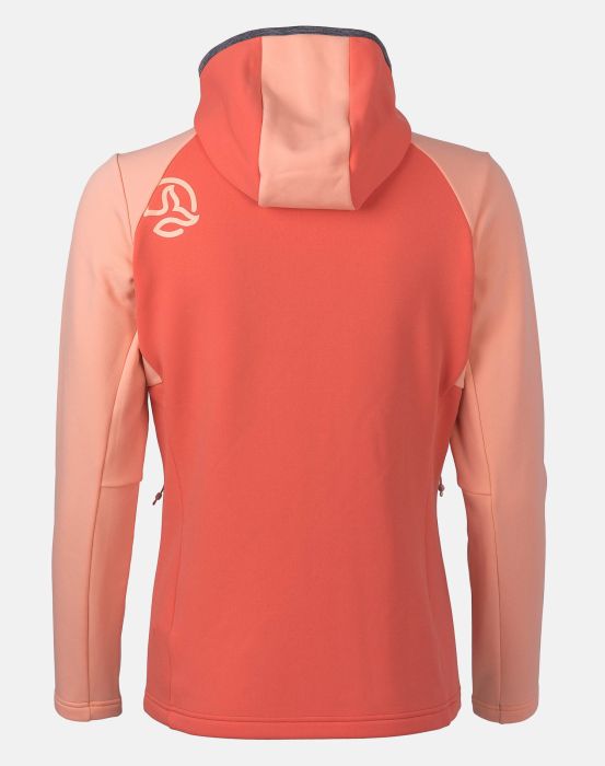 ternua CHAQUETA PUNJAK HOOD JKT W Rebajas de fábrica