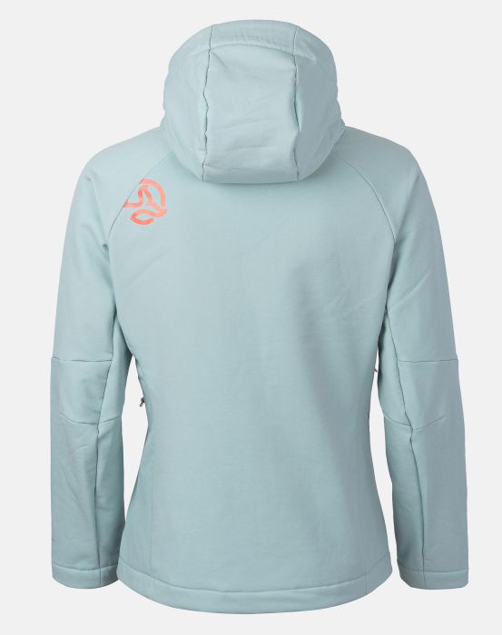 ternua CHAQUETA LOKKTA HARD HOOD JKT W Ventas relámpago