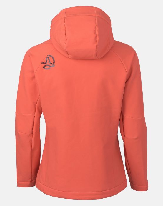 ternua CHAQUETA LOKKTA HARD HOOD JKT W Descuento