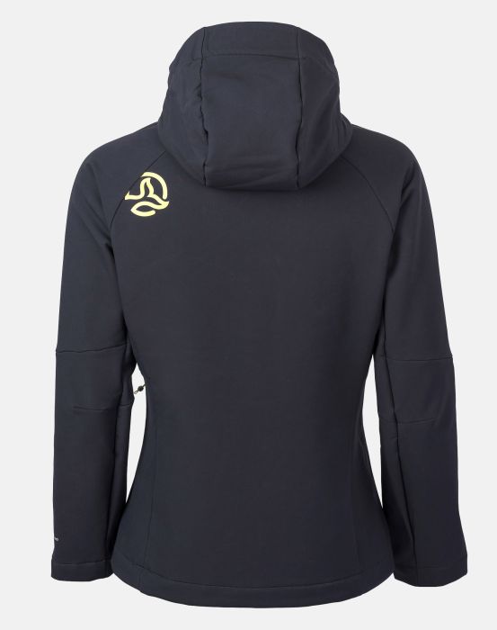 ternua CHAQUETA LOKKTA HARD HOOD JKT W Tienda