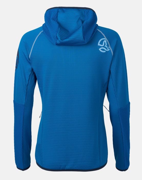 ternua CHAQUETA RAGGER HOOD JKT W Tienda
