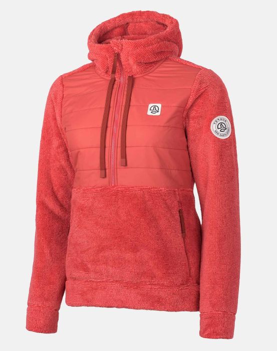 ternua CHAQUETA RED COVE TOP W Mejor oferta