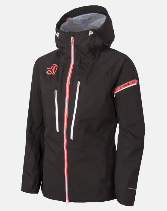 ternua CHAQUETA IGNITION JKT W ÚLTIMAS EDICIONES