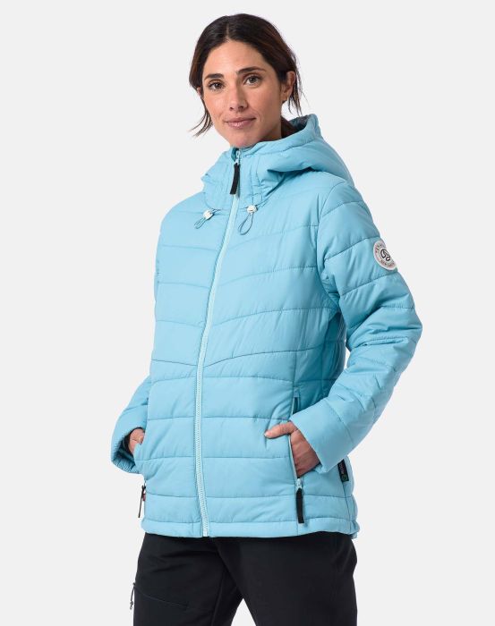 ternua CHAQUETA BALENA 133 JKT W Superdescuento