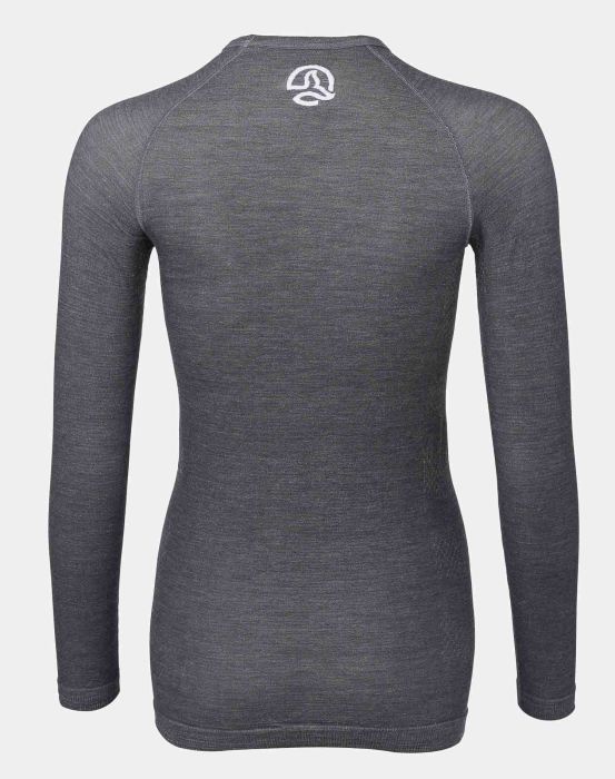 ternua CAMISETA NORE L/S T-SHIRT W Liquidación