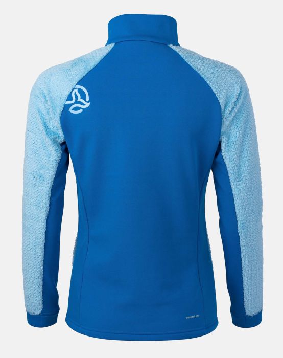 ternua CAMISETA LOFTER 1/2 ZIP W 2025