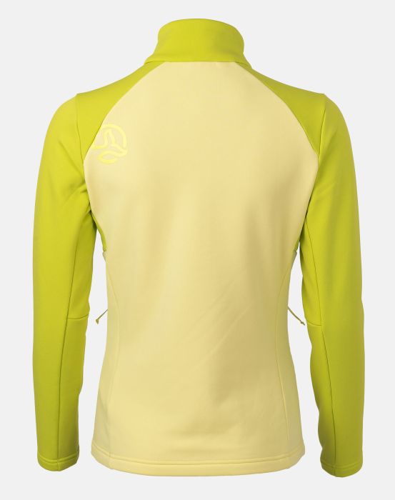 ternua CAMISETA PUNJAK 1/2 ZIP W Outlet