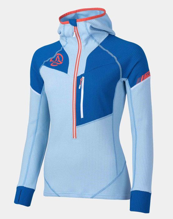 ternua CAMISETA RAPID TOP W Rebajas de fábrica