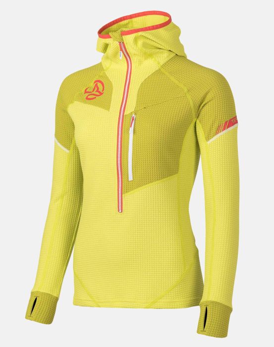 ternua CAMISETA RAPID TOP W Los más vendidos