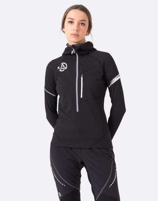 ternua CAMISETA RAPID TOP W Ventas relámpago