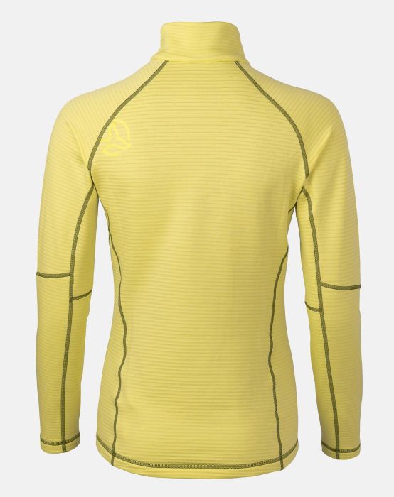 ternua CAMISETA MOMHILL 1/2 ZIP W Descuento
