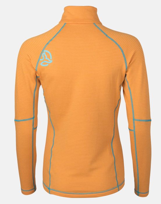 ternua CAMISETA MOMHILL 1/2 ZIP W Mejor oferta