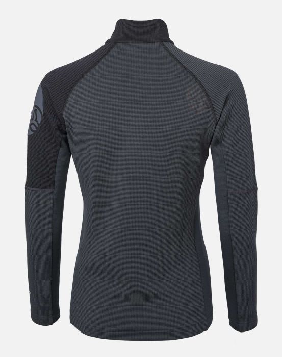 ternua CAMISETA LEMIKA 1/2 ZIP W Envío gratis