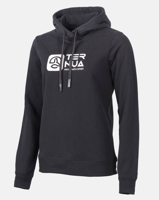 ternua SUDADERA AILIK HOODY W Devoluciones gratuitas