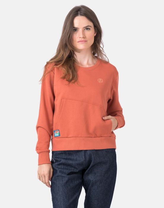 ternua SUDADERA SENARTA Rebajas