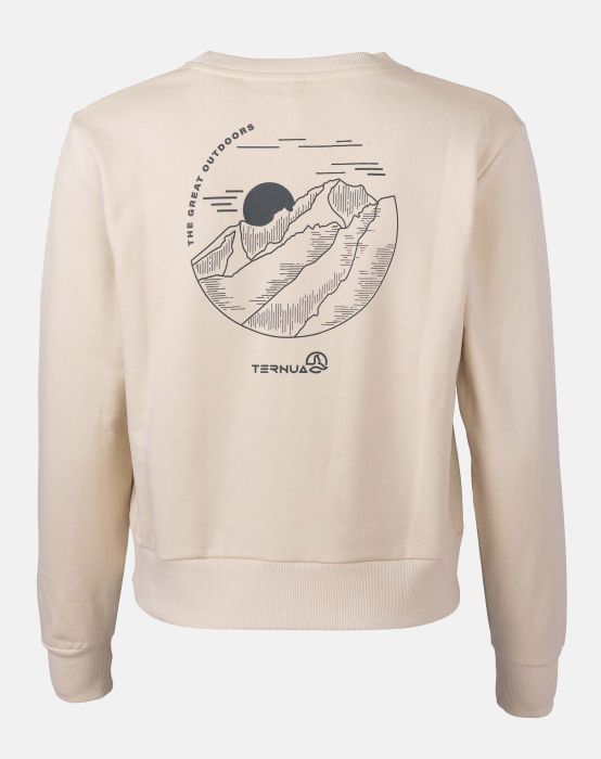 ternua SUDADERA SENARTA Ofertas