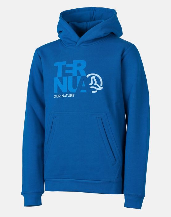 ternua SUDADERA KOLE HOODY K Promoción trimestral