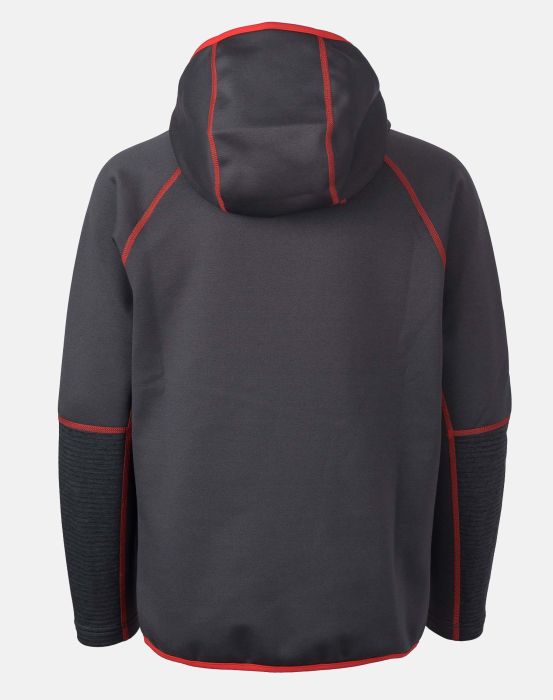ternua SUDADERA NORTA HOODY K Liquidación