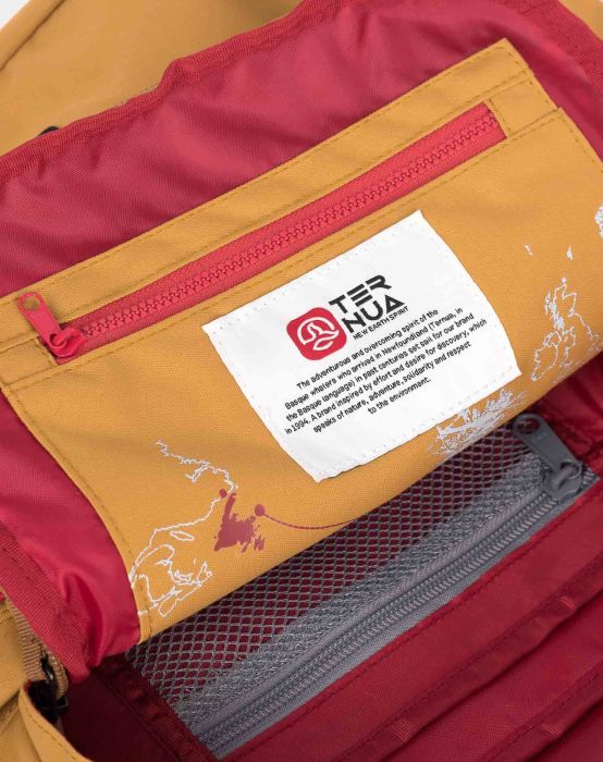 ternua MOCHILA RED BAY 18 Tienda de fábrica