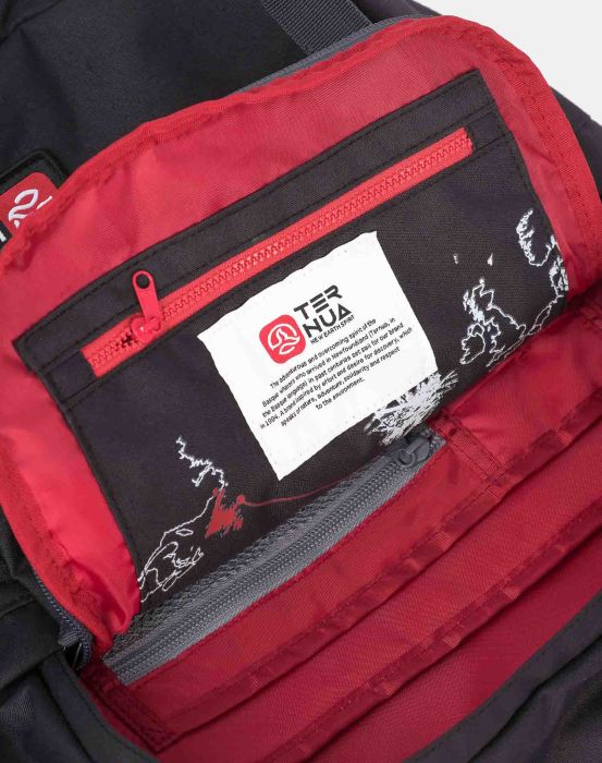 ternua MOCHILA RED BAY 18 Precios de Black Friday