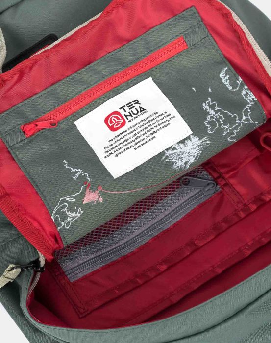 ternua MOCHILA RED BAY 18 Oferta exclusiva