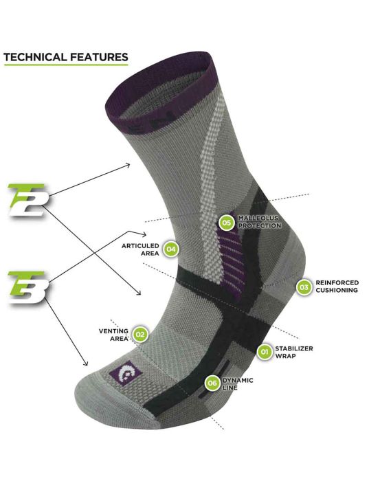 ternua T3 LIGHT HIKER  ECO W COMPRAR AHORA