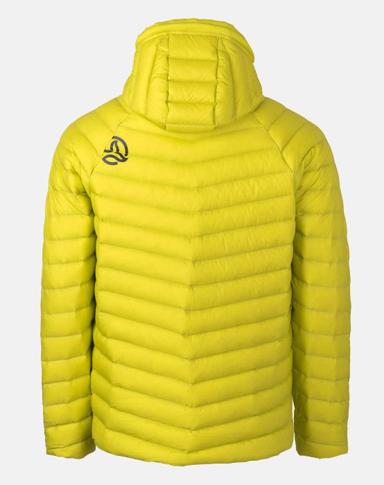 ternua CHAQUETA VILMAN 2.0 HOOD DOWN JKT M Último día