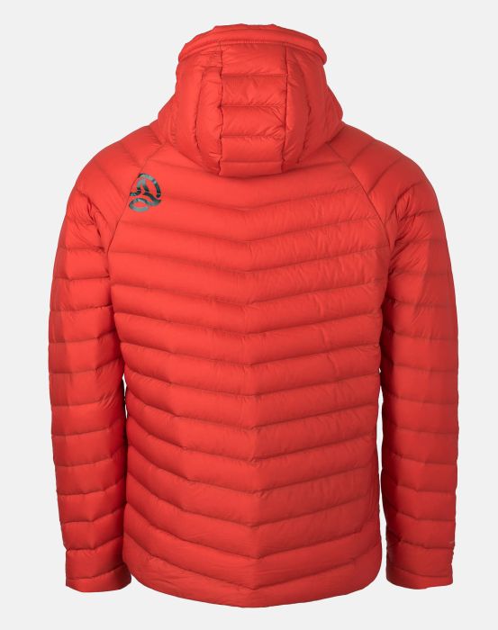 ternua CHAQUETA VILMAN 2.0 HOOD DOWN JKT M Precio de fábrica