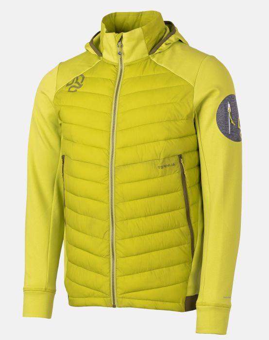 ternua CHAQUETA YUKKON 2.0 HYBRID JKT M Oferta especial de fábrica