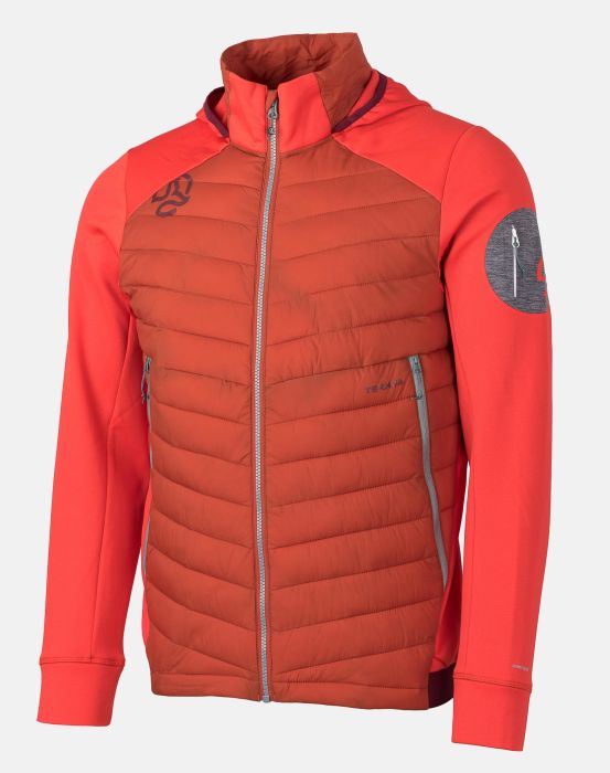 ternua CHAQUETA YUKKON 2.0 HYBRID JKT M Promoción trimestral