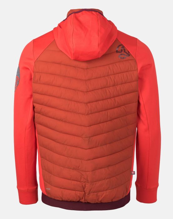 ternua CHAQUETA YUKKON 2.0 HYBRID JKT M Promoción trimestral