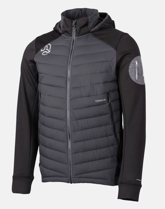 ternua CHAQUETA YUKKON 2.0 HYBRID JKT M Solo queda un día
