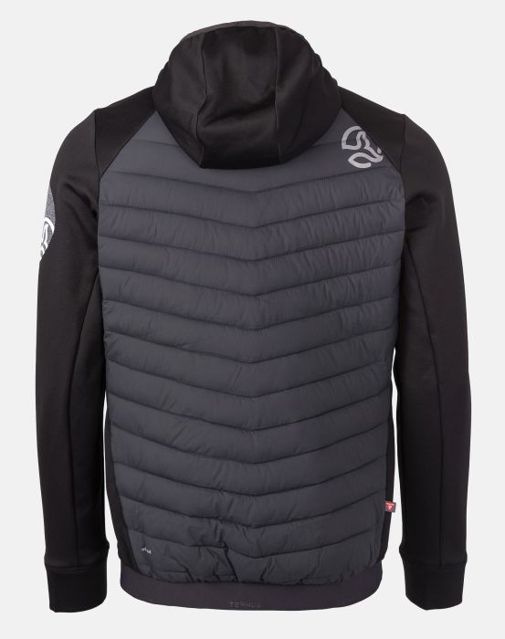 ternua CHAQUETA YUKKON 2.0 HYBRID JKT M Solo queda un día