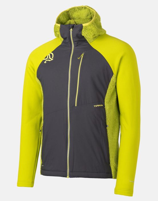 ternua CHAQUETA KIMO HYBRID JKT M Superdescuento
