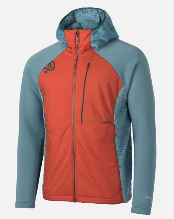 ternua CHAQUETA KIMO HYBRID JKT M