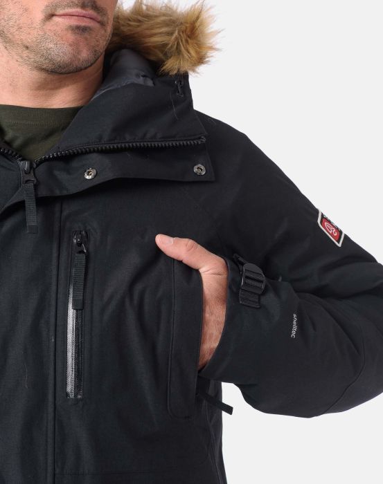 ternua CHAQUETA NOVA TERRA JKT M Envío internacional gratuito
