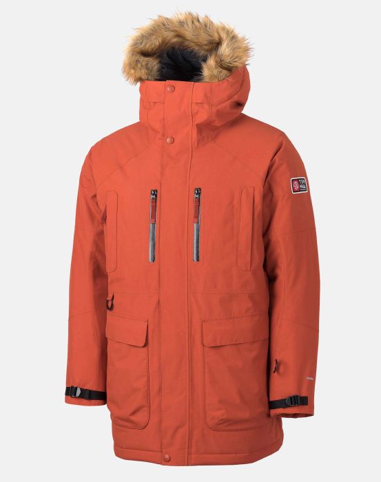 ternua CHAQUETA NOVA TERRA JKT M Tienda de fábrica
