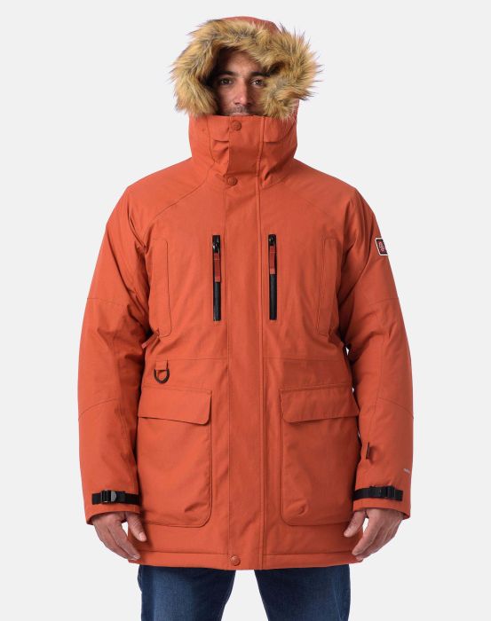 ternua CHAQUETA NOVA TERRA JKT M Tienda de fábrica