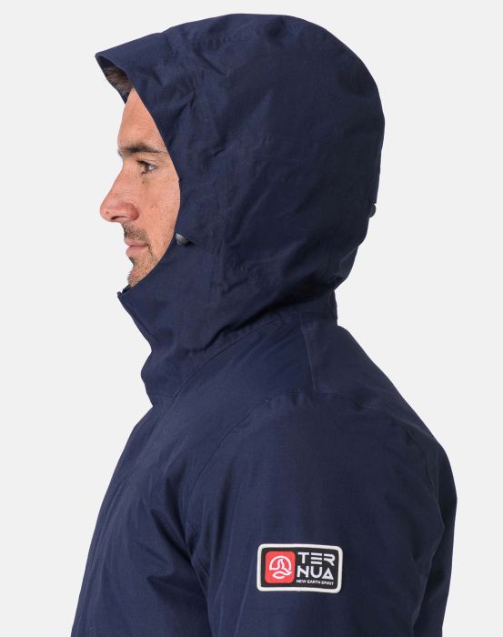 ternua CHAQUETA NASKAUPI JKT M Ahorra y exporta